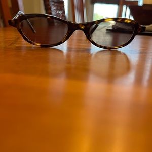 Oliver people’s tortoise sunglasses!